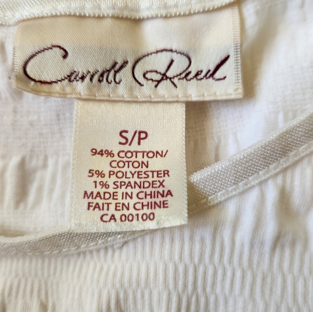 Carol Reed top - Picture 5 of 5